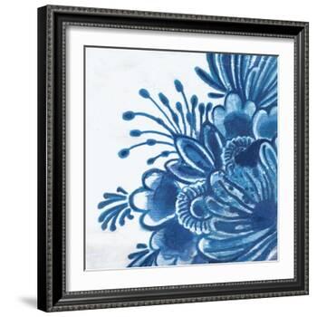 Delft Design I-Sue Damen-Framed Giclee Print