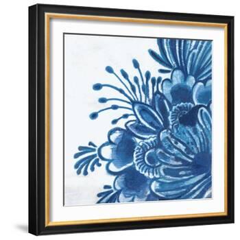 Delft Design I-Sue Damen-Framed Giclee Print