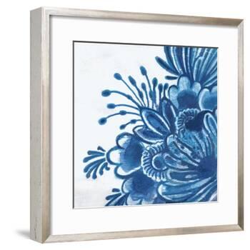 Delft Design I-Sue Damen-Framed Giclee Print