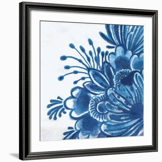 Delft Design I-Sue Damen-Framed Giclee Print