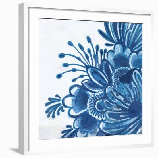 Delft Design I-Sue Damen-Framed Giclee Print