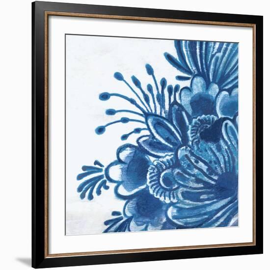 Delft Design I-Sue Damen-Framed Giclee Print