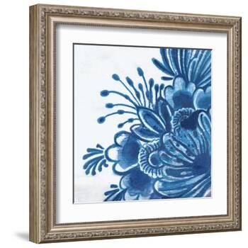 Delft Design I-Sue Damen-Framed Art Print