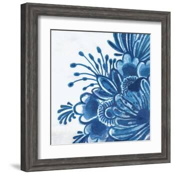 Delft Design I-Sue Damen-Framed Art Print