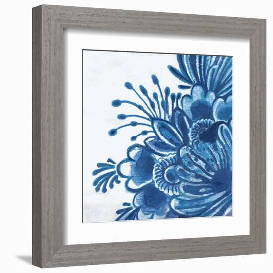 Delft Design I-Sue Damen-Framed Art Print