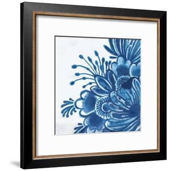 Delft Design I-Sue Damen-Framed Art Print