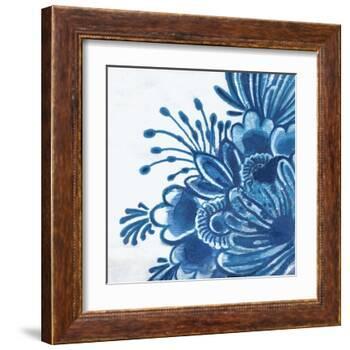 Delft Design I-Sue Damen-Framed Art Print
