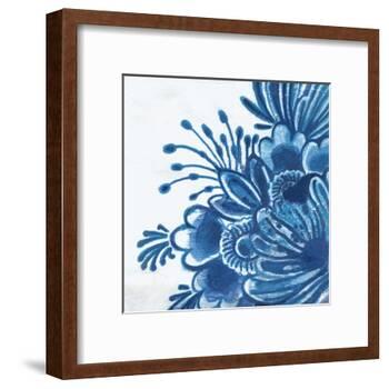 Delft Design I-Sue Damen-Framed Art Print