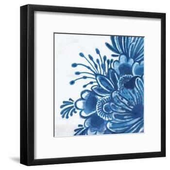 Delft Design I-Sue Damen-Framed Art Print
