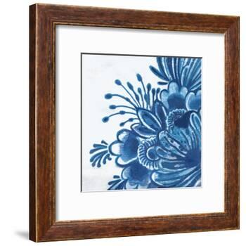 Delft Design I-Sue Damen-Framed Art Print
