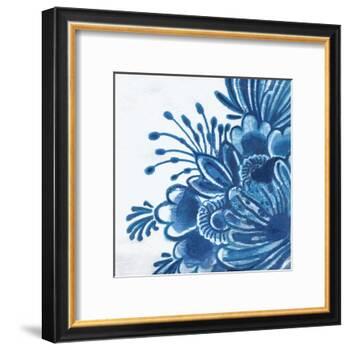 Delft Design I-Sue Damen-Framed Art Print