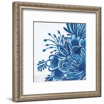 Delft Design I-Sue Damen-Framed Art Print