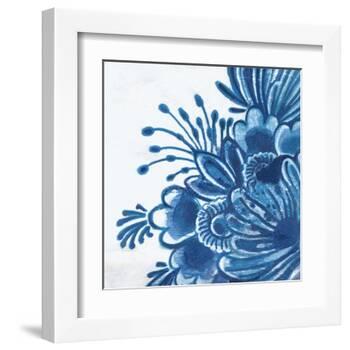 Delft Design I-Sue Damen-Framed Art Print