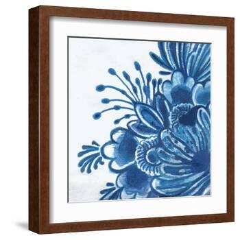 Delft Design I-Sue Damen-Framed Art Print