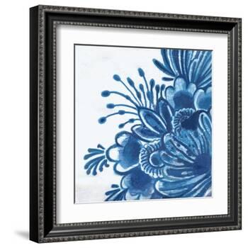 Delft Design I-Sue Damen-Framed Art Print