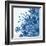 Delft Design I-Sue Damen-Framed Art Print