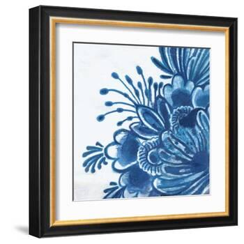 Delft Design I-Sue Damen-Framed Art Print