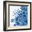 Delft Design I-Sue Damen-Framed Art Print