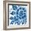 Delft Design II-Sue Damen-Framed Art Print