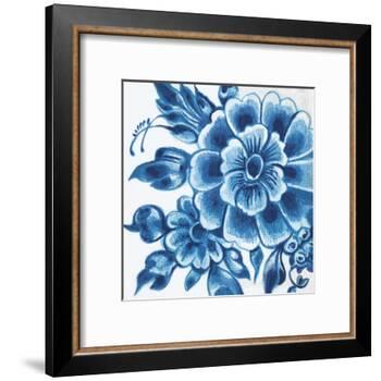 Delft Design II-Sue Damen-Framed Art Print