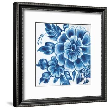 Delft Design II-Sue Damen-Framed Art Print