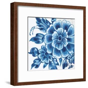 Delft Design II-Sue Damen-Framed Art Print