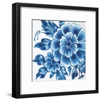 Delft Design II-Sue Damen-Framed Art Print