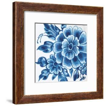Delft Design II-Sue Damen-Framed Art Print