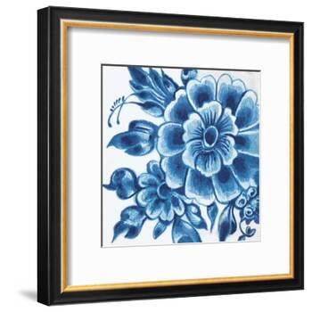 Delft Design II-Sue Damen-Framed Art Print