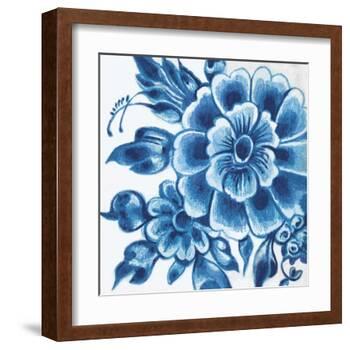Delft Design II-Sue Damen-Framed Art Print