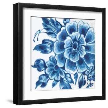 Delft Design II-Sue Damen-Framed Art Print