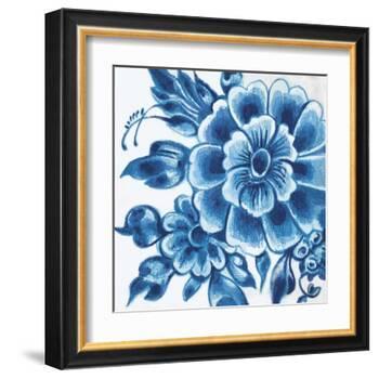 Delft Design II-Sue Damen-Framed Art Print