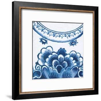Delft Design III-Sue Damen-Framed Art Print