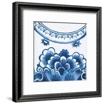 Delft Design III-Sue Damen-Framed Art Print