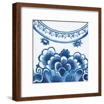 Delft Design III-Sue Damen-Framed Art Print