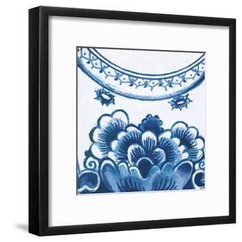 Delft Design III-Sue Damen-Framed Art Print
