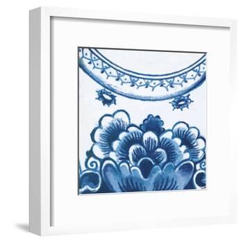 Delft Design III-Sue Damen-Framed Art Print