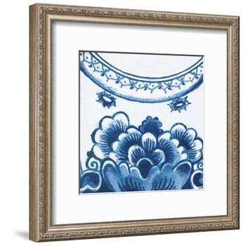 Delft Design III-Sue Damen-Framed Art Print