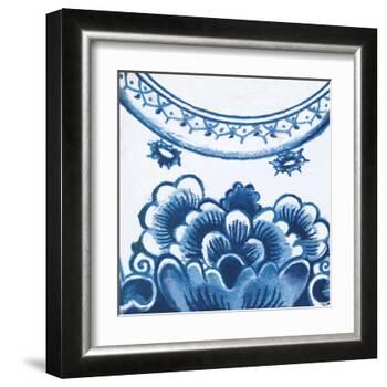 Delft Design III-Sue Damen-Framed Art Print