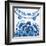 Delft Design III-Sue Damen-Framed Art Print