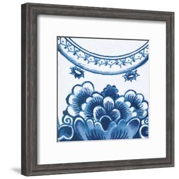 Delft Design III-Sue Damen-Framed Art Print