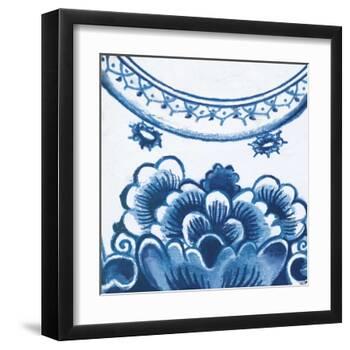 Delft Design III-Sue Damen-Framed Art Print