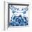 Delft Design III-Sue Damen-Framed Art Print