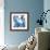 Delft Design IV-Sue Damen-Framed Giclee Print displayed on a wall