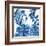 Delft Design IV-Sue Damen-Framed Giclee Print