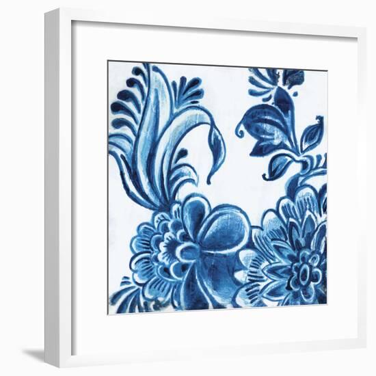 Delft Design IV-Sue Damen-Framed Giclee Print