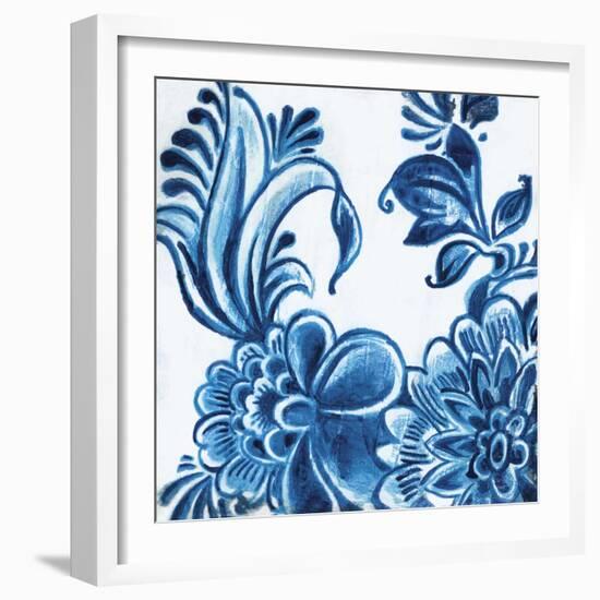 Delft Design IV-Sue Damen-Framed Giclee Print