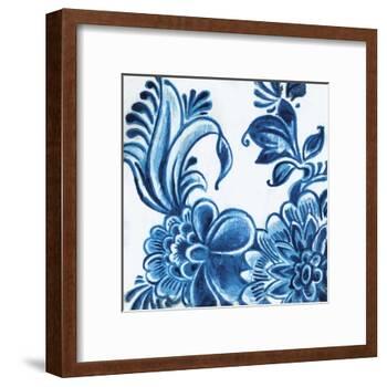 Delft Design IV-Sue Damen-Framed Art Print