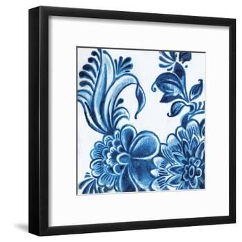 Delft Design IV-Sue Damen-Framed Art Print