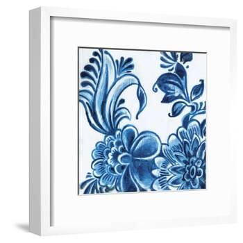 Delft Design IV-Sue Damen-Framed Art Print